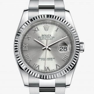 bracciale rolex president quante maglie 116234|rolex datejust oro bianco.